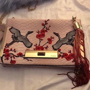 Aldo Bag pink Pre Owned